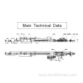 Sectional Door Panel Series Roll Forming Machines